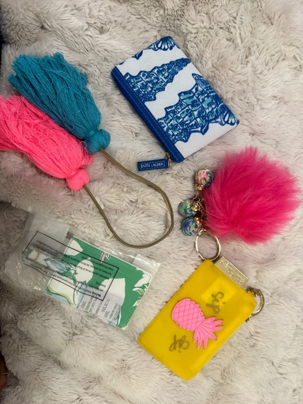 Lilly Pulitzer Accessories Lot